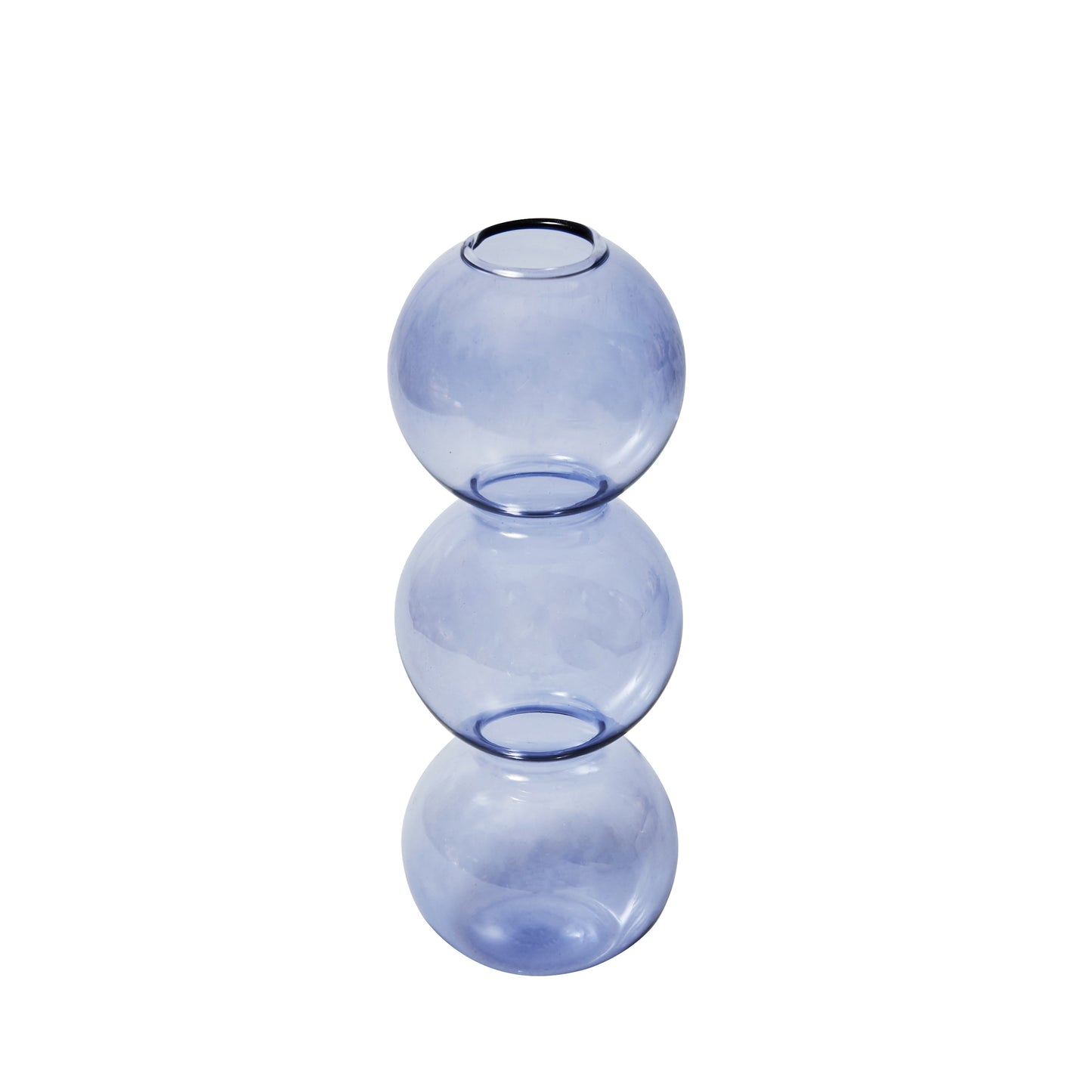 Nordic Creative Glass Bubble Vase Flower Arrangement Spherical Art Flower Ornaments Vases Decoration Home Gift