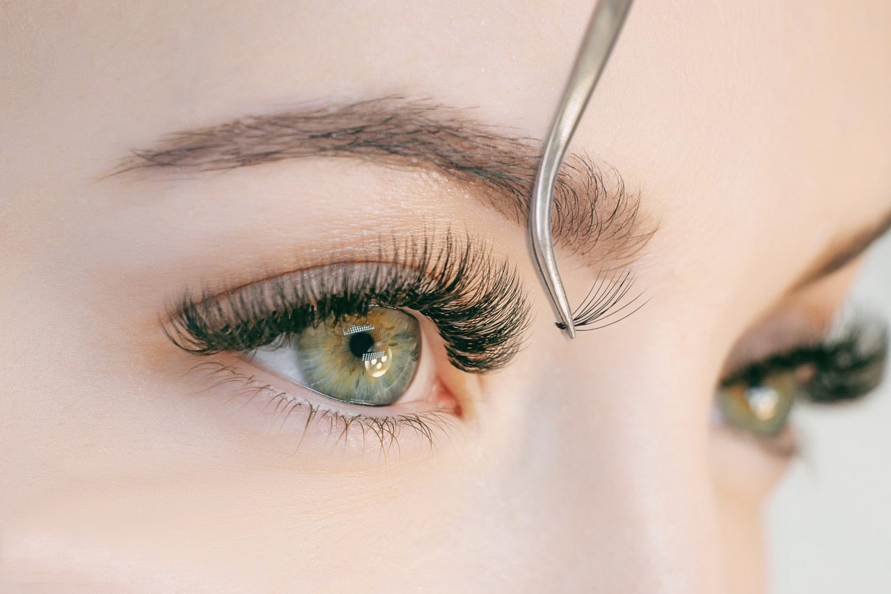 60 Bundles/Box Individual Lashes 0.07/0.1 thick Cluster Eyelash Extension,Natural Style Beam Eyelashes Handmade Eyelash Bundles