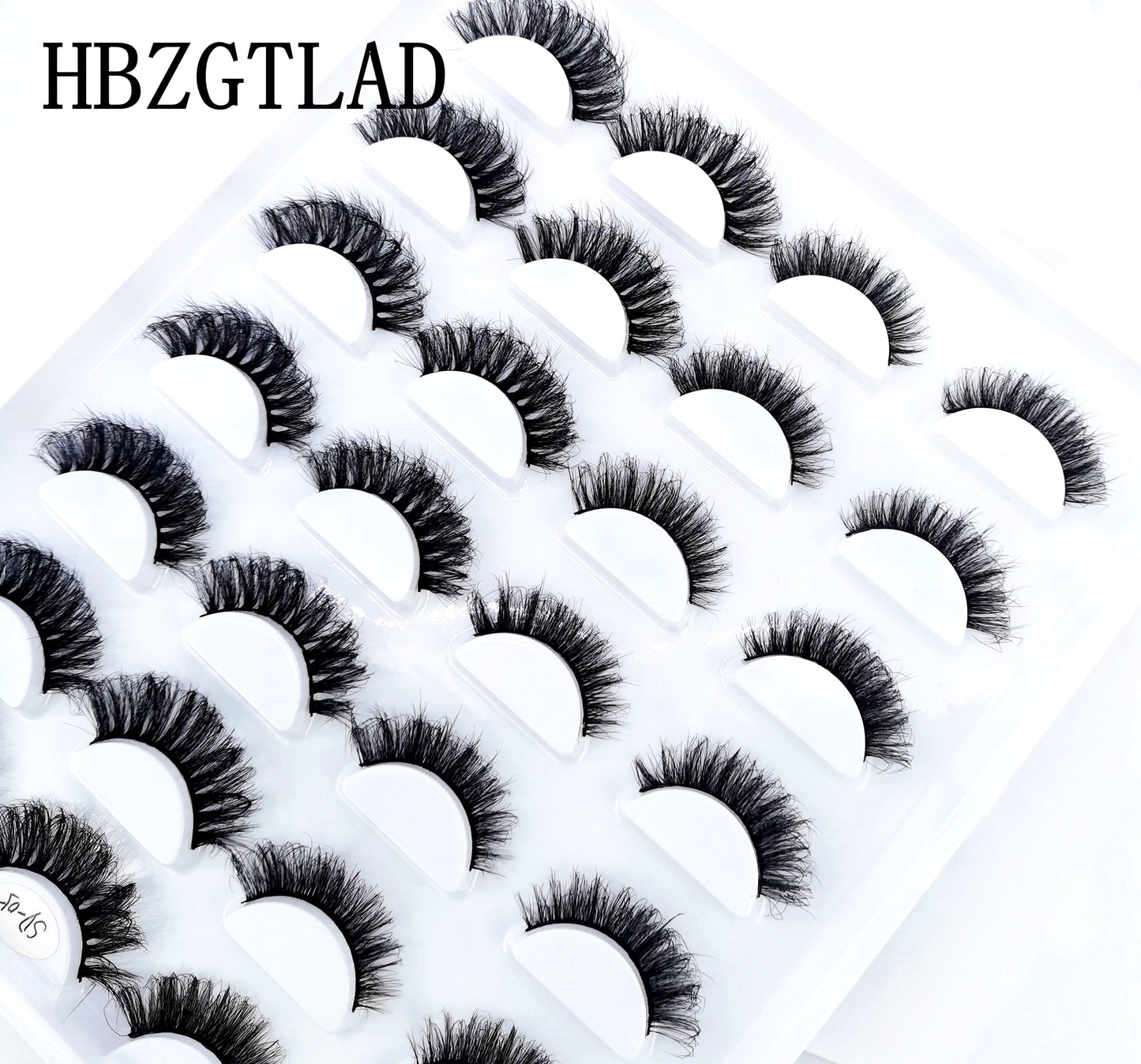 Lashes 14 Pairs Eyelashes Faux Mink Eyelashes Long Lasting Fluffy 25mm Mink Lashes Dramatic Volume lashes Extension Thick Long