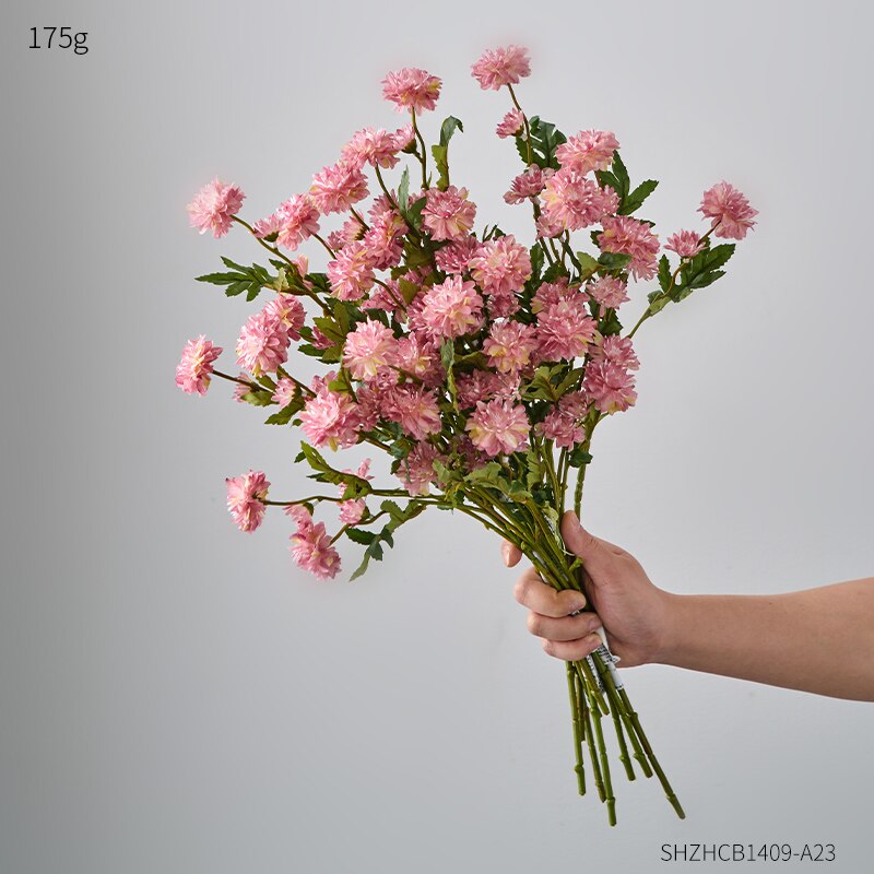 artificial flowers home decoration accessories rose flower wedding flowers home decor craft flower bouquet flowers decor