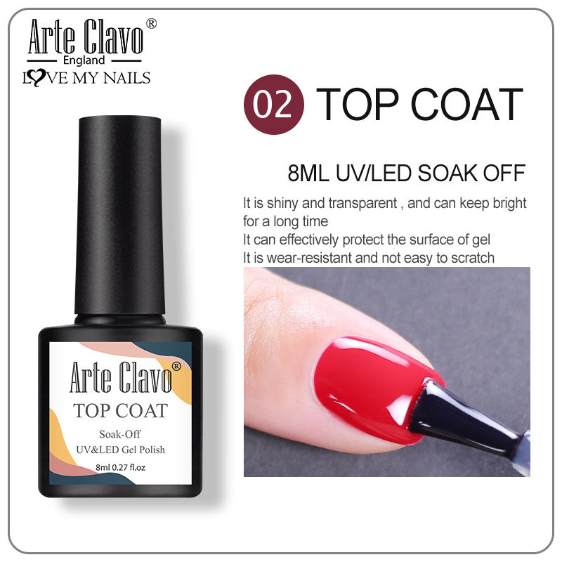 Gel Nail Polish 15ml Nude Pink Soak Off LED UV Lacquer Varnish Semi Permanent Top Base Coat Nail Art Gellak Manicure