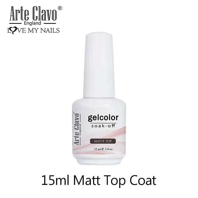 Gel Nail Polish 15ml Nude Pink Soak Off LED UV Lacquer Varnish Semi Permanent Top Base Coat Nail Art Gellak Manicure