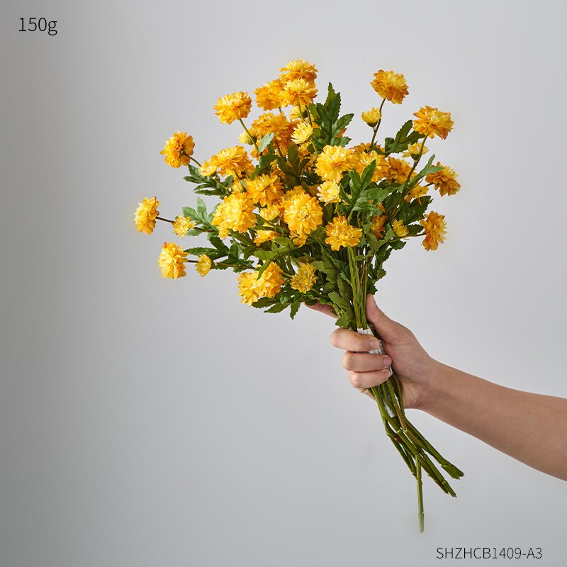 artificial flowers home decoration accessories rose flower wedding flowers home decor craft flower bouquet flowers decor