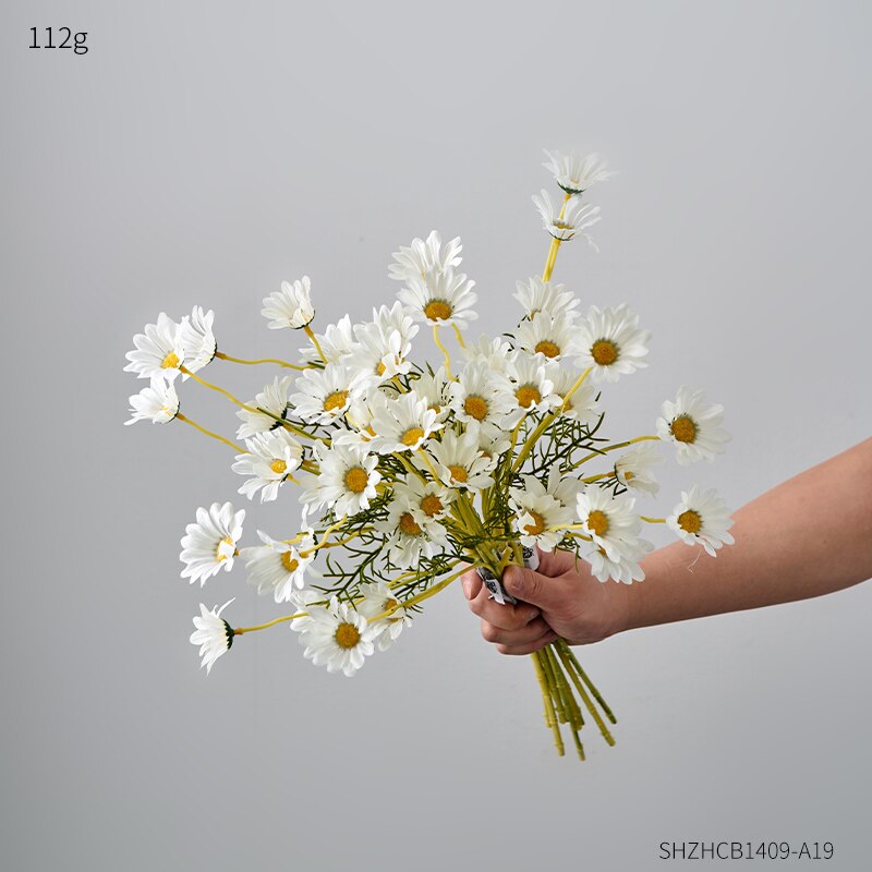 artificial flowers home decoration accessories rose flower wedding flowers home decor craft flower bouquet flowers decor