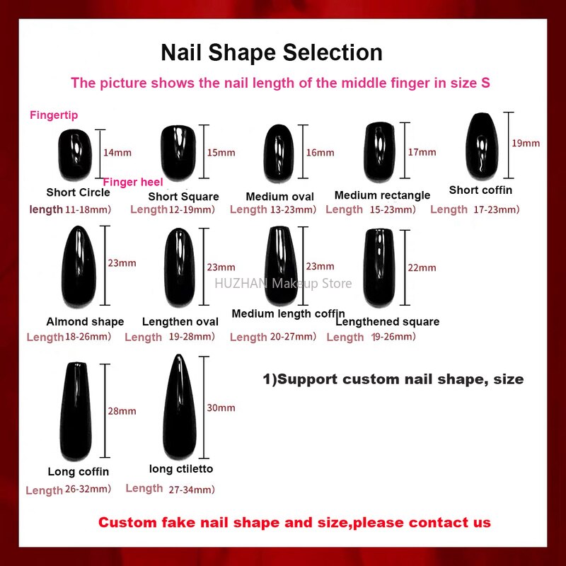 Handmade Purple Glitter Rhinestone Butterfly Fake Nail With Glue Bling Press On Nails Y2K Reusable Coffin False Nails Tips Gift