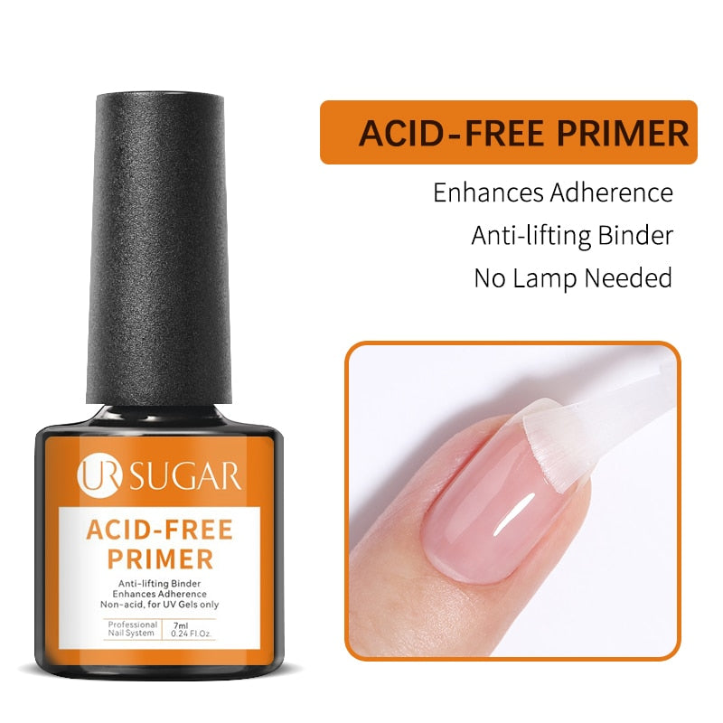 Aurora Rubber Gel Nail Iridescent Pearl Effect Metallic Mirror Nails Manicure Soak Off UV LED No Wipe Top Coat Base Gel