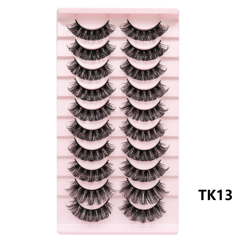Fake Eyelashes Russian Strip Lashes False Eyelashes Biche Eyes Extension Lashes Russian Volume Russian Lashes