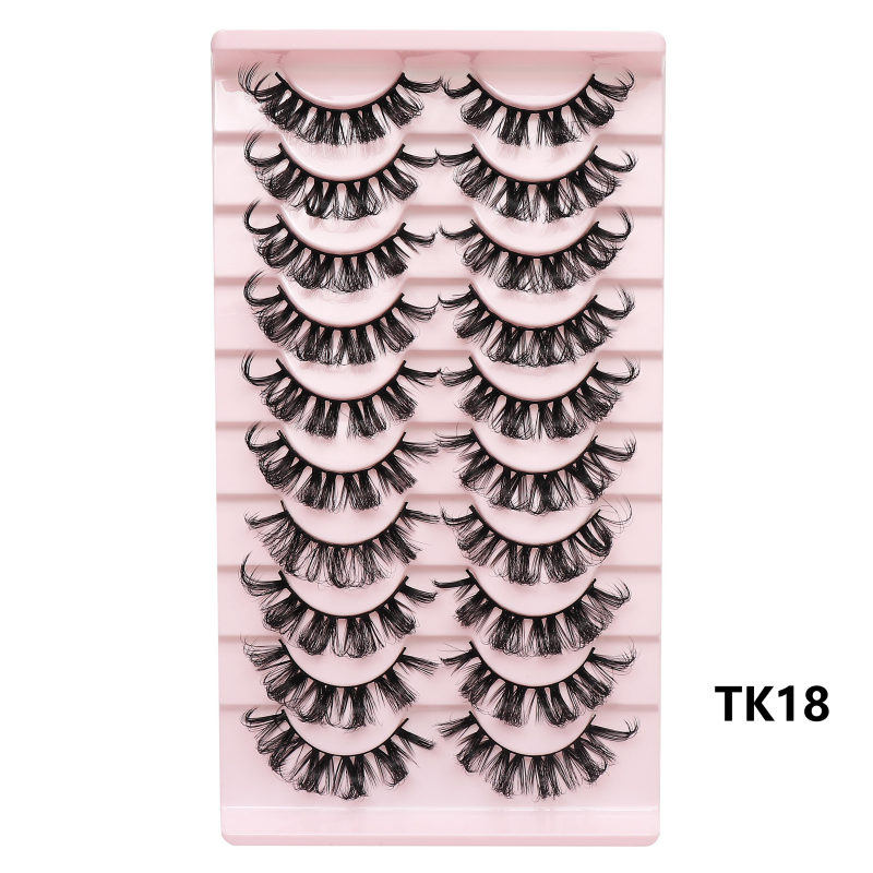 Fake Eyelashes Russian Strip Lashes False Eyelashes Biche Eyes Extension Lashes Russian Volume Russian Lashes