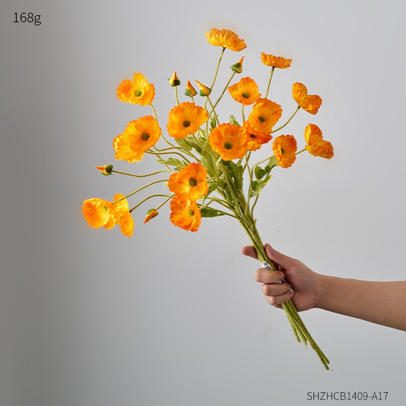 artificial flowers home decoration accessories rose flower wedding flowers home decor craft flower bouquet flowers decor