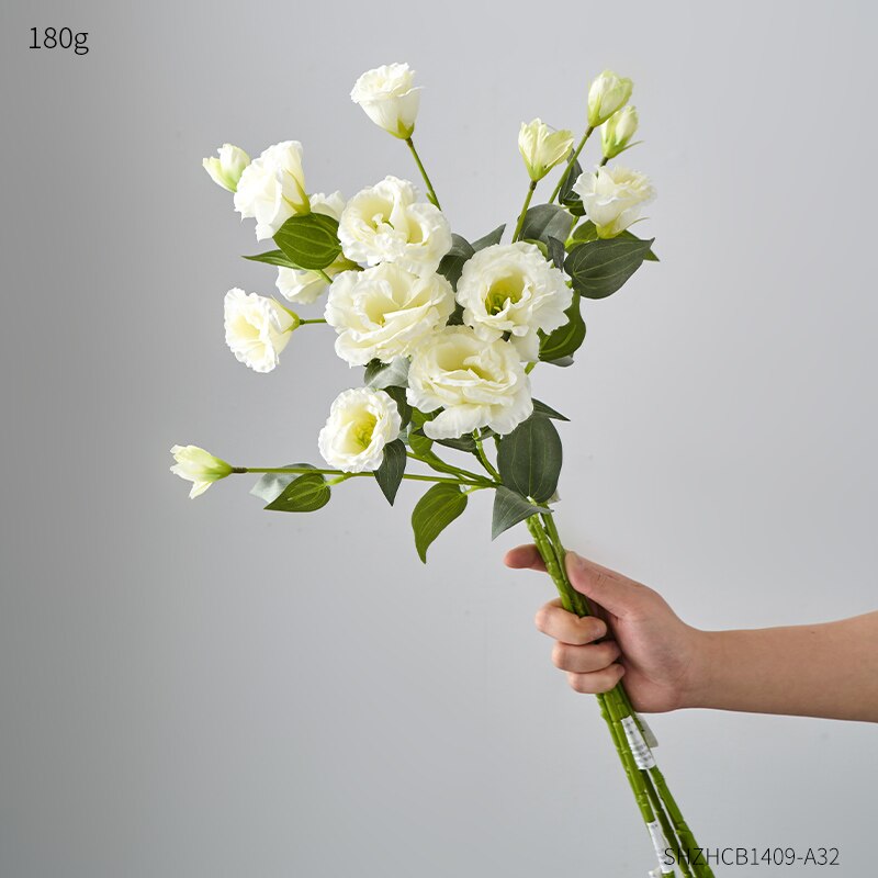 artificial flowers home decoration accessories rose flower wedding flowers home decor craft flower bouquet flowers decor