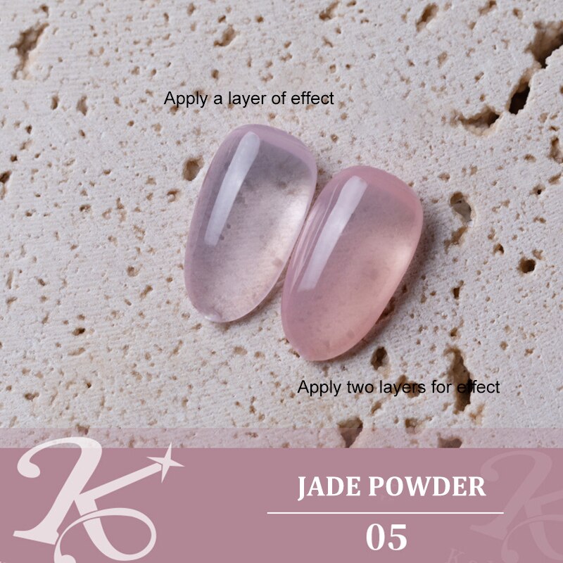 Jelly nude gel Nail Polish Pudding Translucent  Nude Gel Nail Polish UV Gel Semi Permanent Varnish 15ML Large Capacity Gel