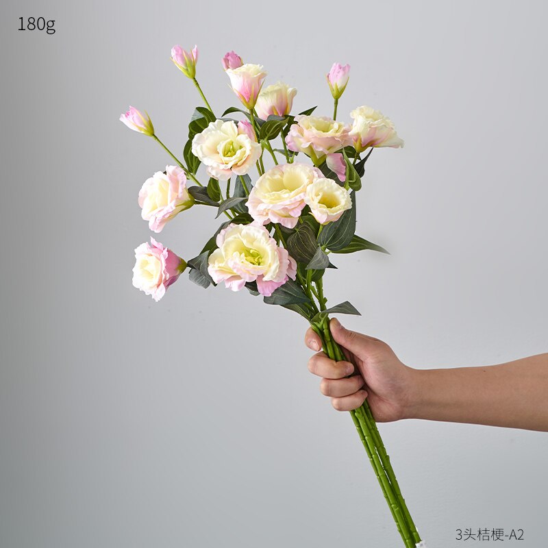 artificial flowers home decoration accessories rose flower wedding flowers home decor craft flower bouquet flowers decor