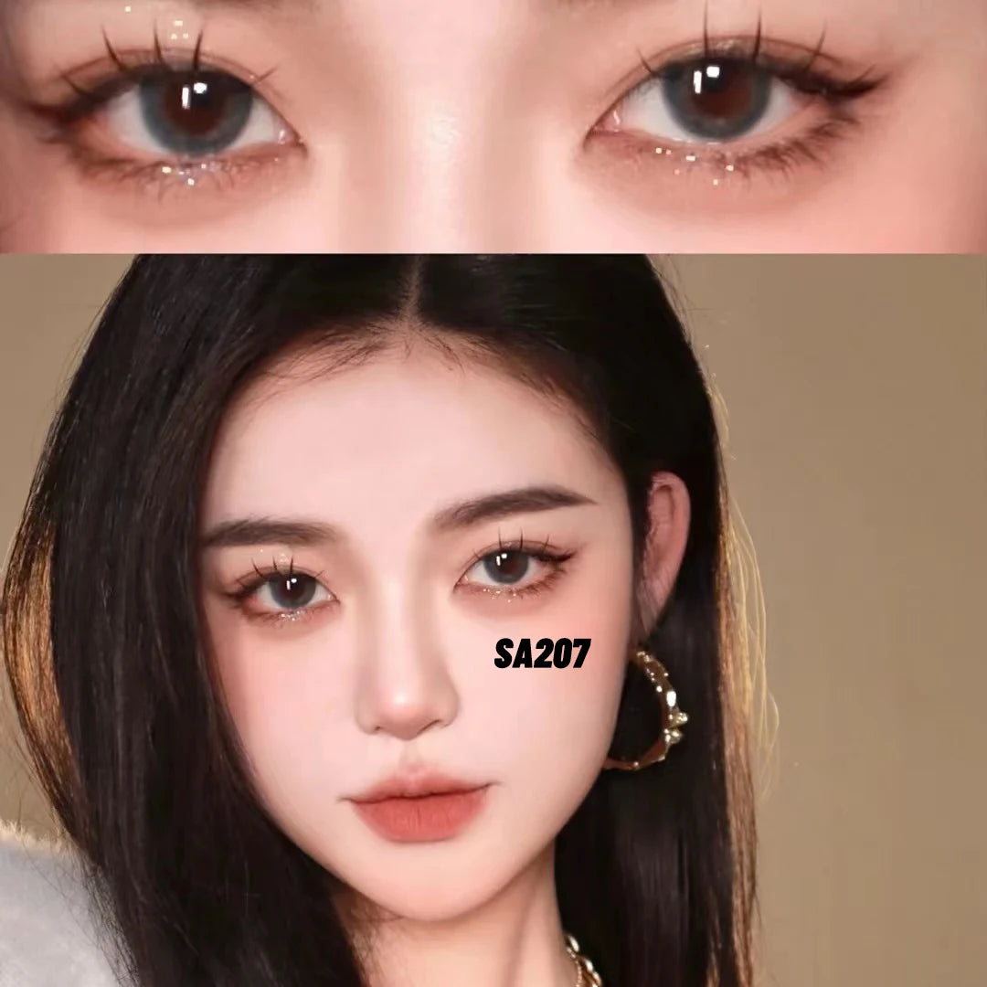 Natural Lashes 5/10 Pairs 3D Faux Mink Lashes Clear Band Soft Light Natural Eyelashes Natural Full Strip Manga Lashes