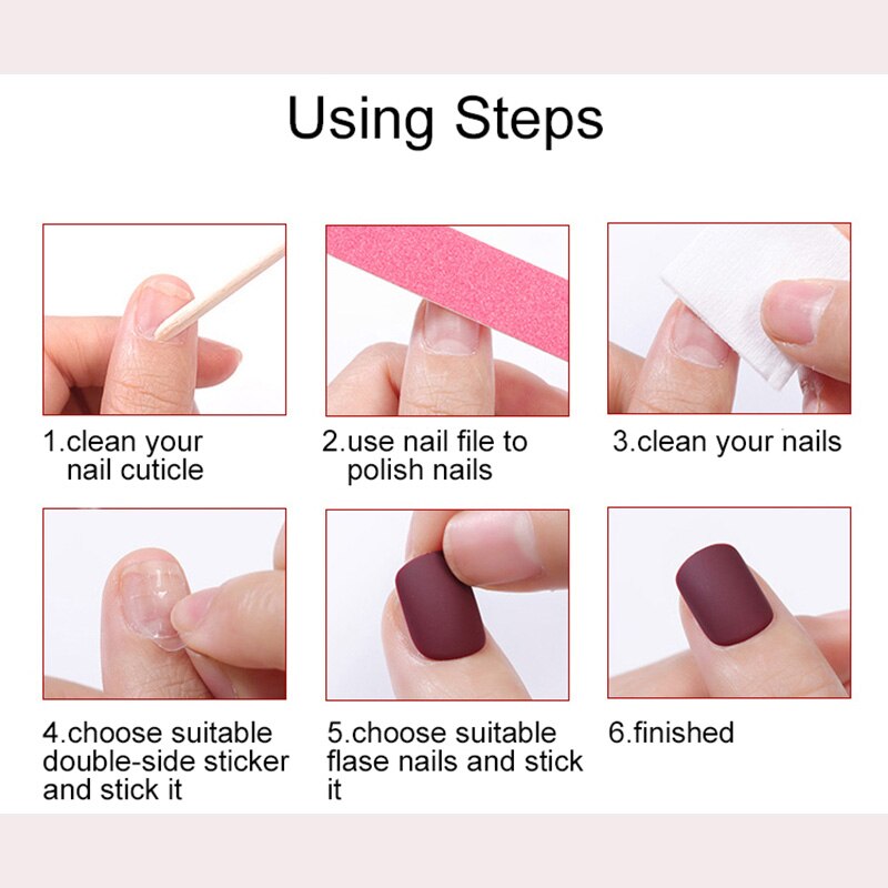1set Cinnamoroll Color Nail Stickers Cartoon Resin Cute Sweet Girl Heart Diy Detachable Manicure Ins Style Kawaii Girls
