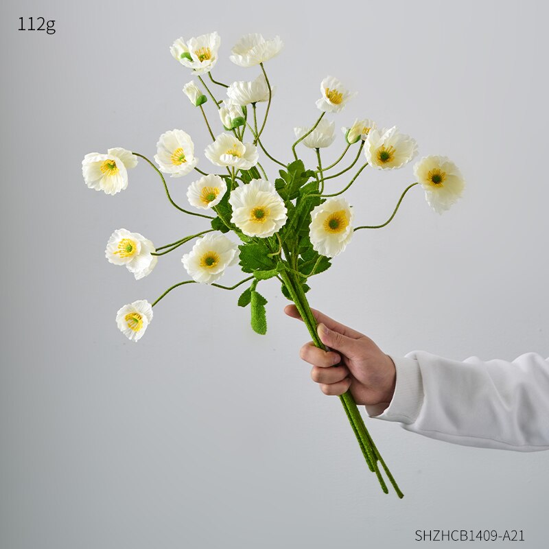 artificial flowers home decoration accessories rose flower wedding flowers home decor craft flower bouquet flowers decor