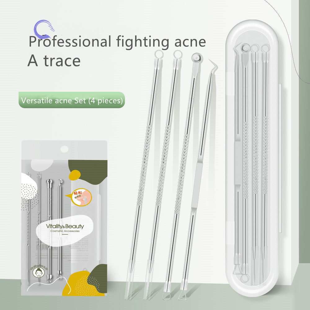 Beauty Tools Multi-Function Acne Needle Set