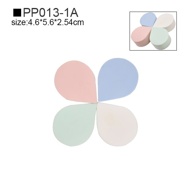 
Four-Light Color Average Code Set