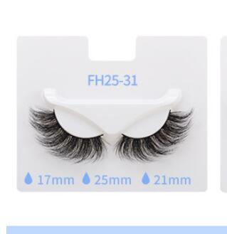 Angel Wings natural false eyelashes fake lashes long makeup 3d mink lashes eyelash extension mink eyelashes