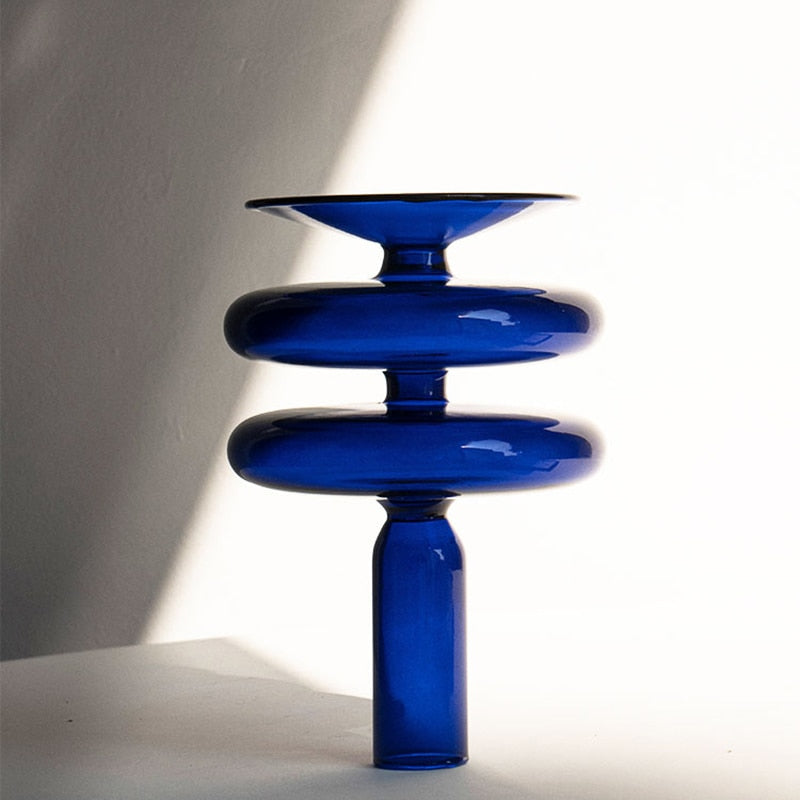 Flower Vase For Table Decoration Living Room Decorative Vase Mariage Table Flower Nordic Vase