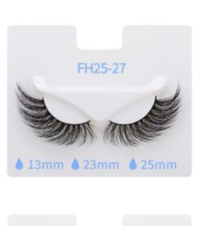 Angel Wings natural false eyelashes fake lashes long makeup 3d mink lashes eyelash extension mink eyelashes