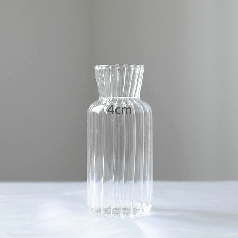 Flower Vase For Table Decoration Living Room Decorative Vase Mariage Table Flower Nordic Vase