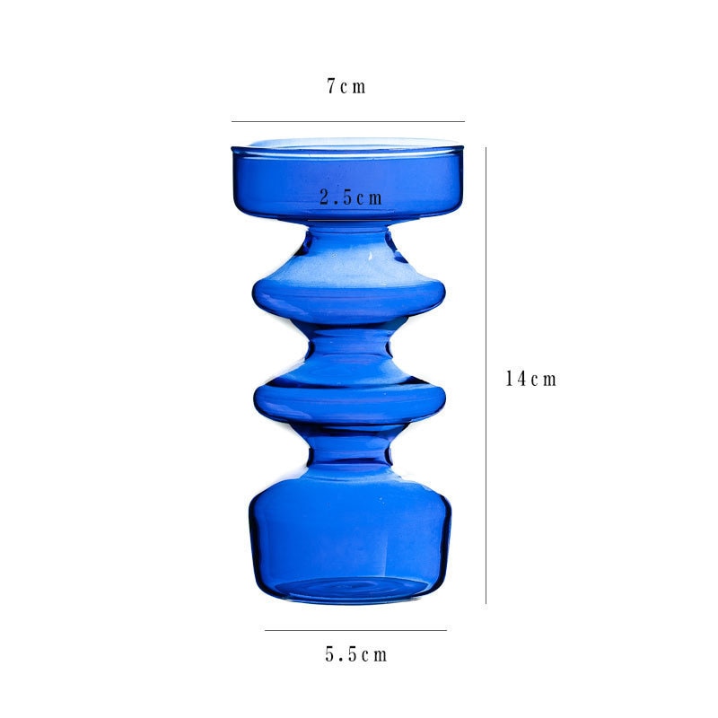 Flower Vase For Table Decoration Living Room Decorative Vase Mariage Table Flower Nordic Vase