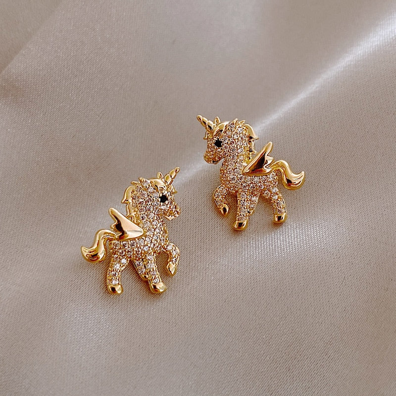 Geometric Pearl Earring Classic Pineapple Pearl Stud Earrings Earrings Jewelry
