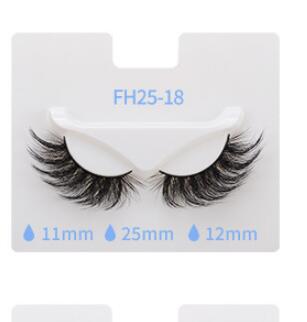 Angel Wings natural false eyelashes fake lashes long makeup 3d mink lashes eyelash extension mink eyelashes