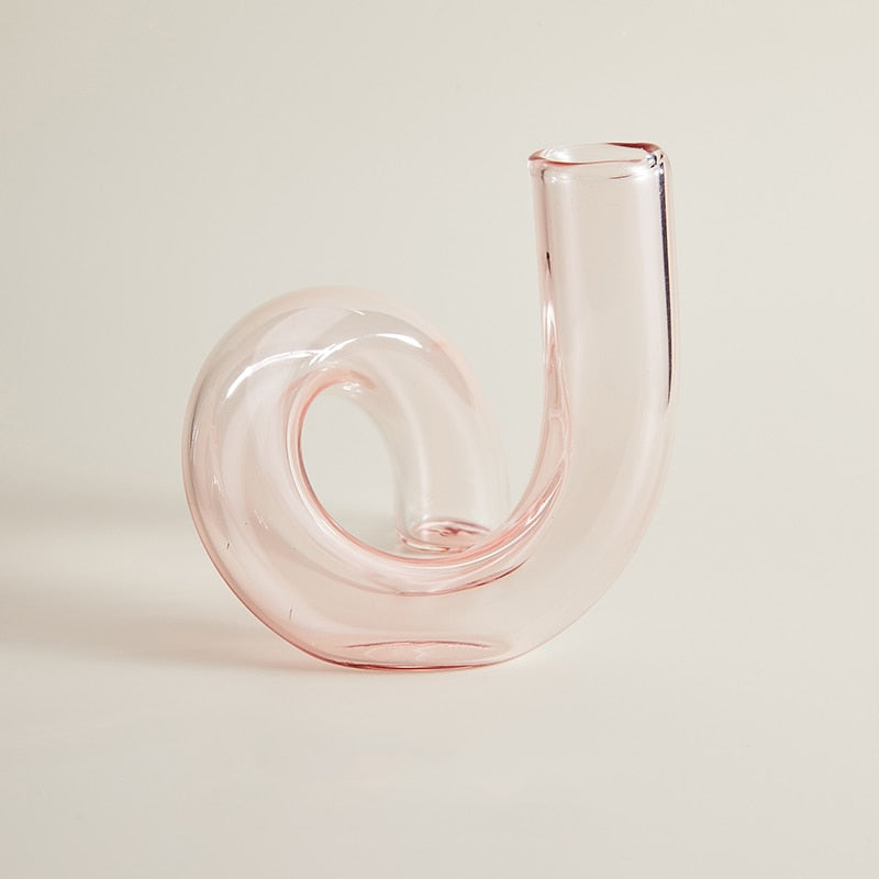 Flower Vase For Table Decoration Living Room Decorative Vase Mariage Table Flower Nordic Vase