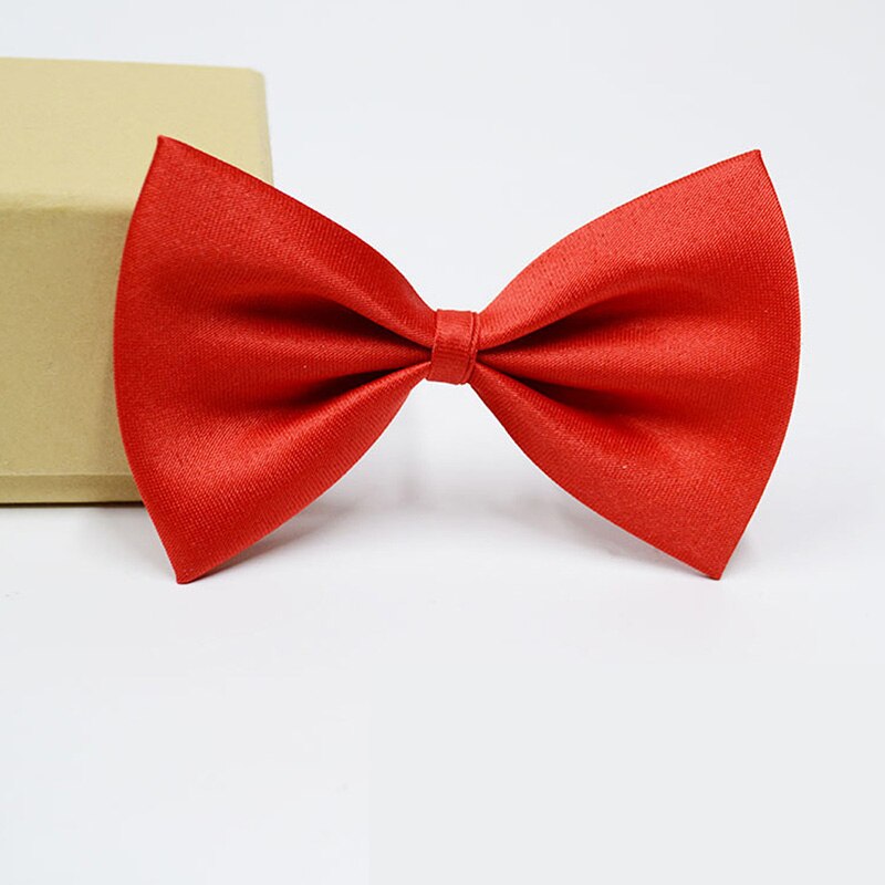 Pet Necklace Bow Tie Cat Dog Adjustable Strap Collar Accessories Puppy Supplies