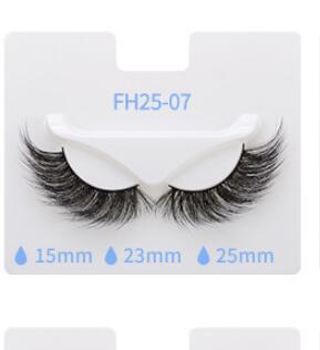 Angel Wings natural false eyelashes fake lashes long makeup 3d mink lashes eyelash extension mink eyelashes