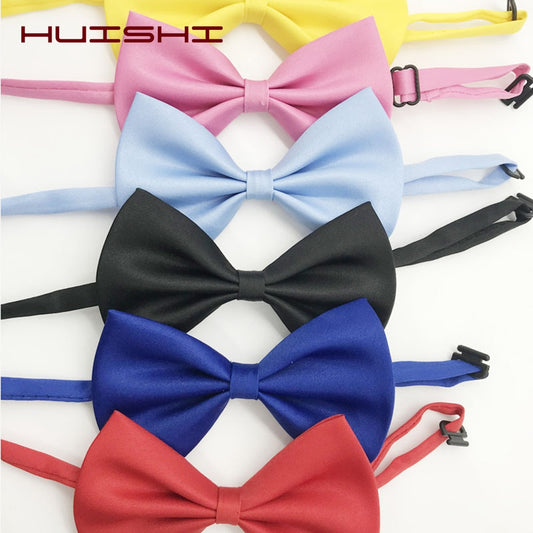 Pet Necklace Bow Tie Cat Dog Adjustable Strap Collar Accessories Puppy Supplies