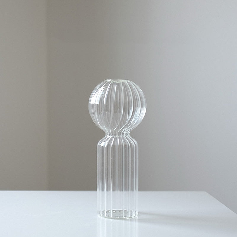Flower Vase For Table Decoration Living Room Decorative Vase Mariage Table Flower Nordic Vase