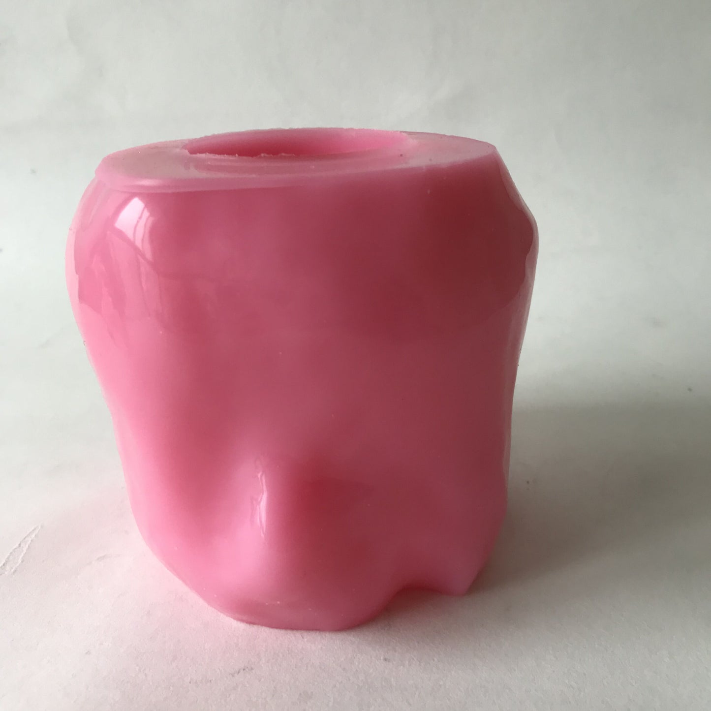 Beautifull 3D Girl Head Cement Vase Mould DIY Concrete Flower Pot Silicone Planter Molds Garden Decorating Craft