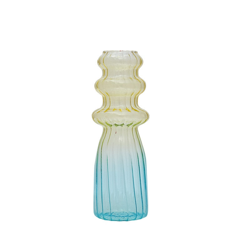 Flower Vase For Table Decoration Living Room Decorative Vase Mariage Table Flower Nordic Vase