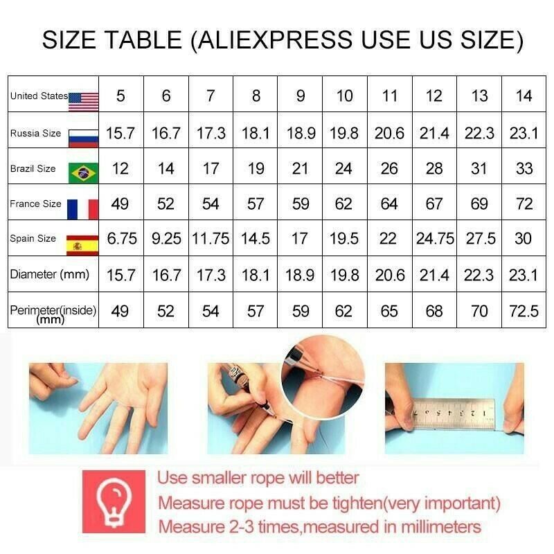 Claws Design Crystal Zircon Engagement Rings Wedding Jewelry Accessories