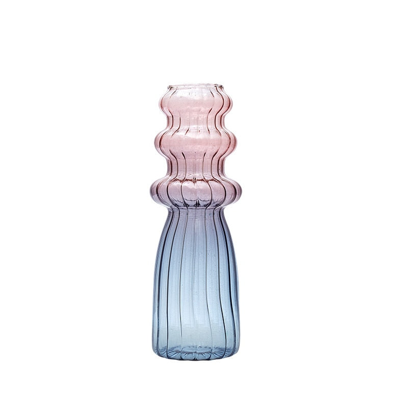 Flower Vase For Table Decoration Living Room Decorative Vase Mariage Table Flower Nordic Vase