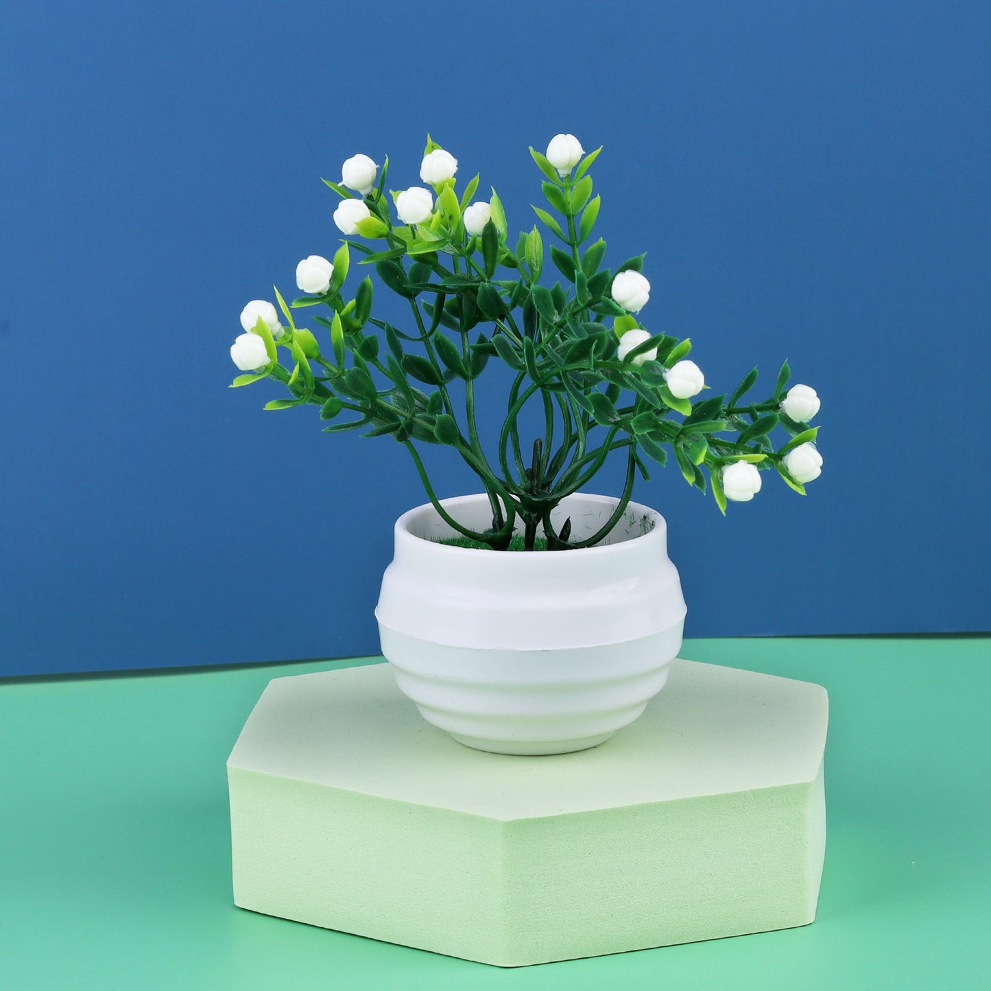 Mini Artificial Aloe Plants Bonsai Small Simulated Tree Pot Plants Fake Flowers Office Table Potted Ornaments Home Garden Decor