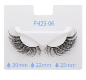Angel Wings natural false eyelashes fake lashes long makeup 3d mink lashes eyelash extension mink eyelashes
