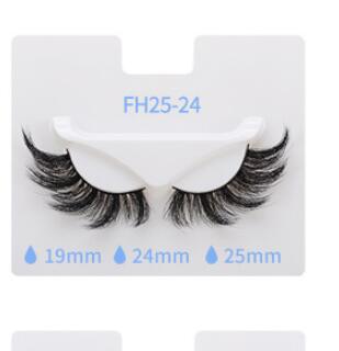 Angel Wings natural false eyelashes fake lashes long makeup 3d mink lashes eyelash extension mink eyelashes
