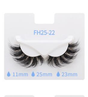 Angel Wings natural false eyelashes fake lashes long makeup 3d mink lashes eyelash extension mink eyelashes