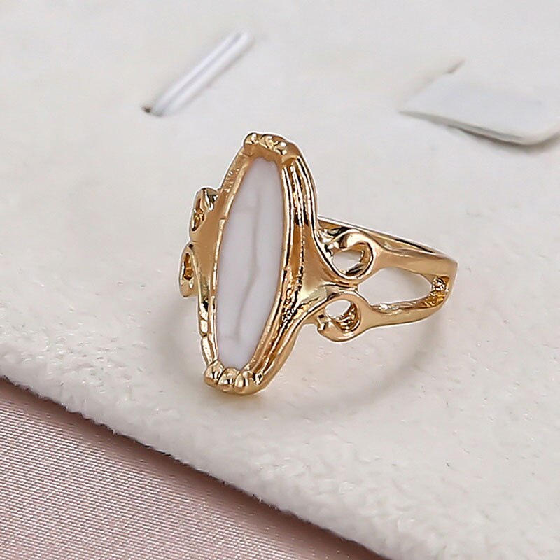 Vintage Rings Set For Women Boho Moon Star Knuckle Finger Ring Female Bohemian Gold Silver Color Jewelry Accessories