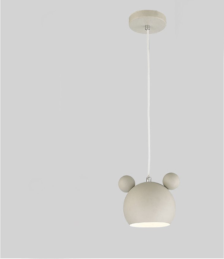 Creativity Nordic Pendant Light Wall Lamp Two Styles Modern Home Children&#39;s Room Bedroom Study Cafe Table Light