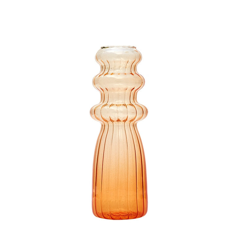 Flower Vase For Table Decoration Living Room Decorative Vase Mariage Table Flower Nordic Vase
