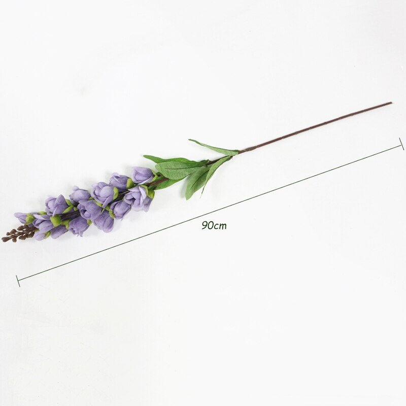 Artificial Silk Fake Flower Simulation Lily Of The Valley Wedding Party Feast Decor Flowers