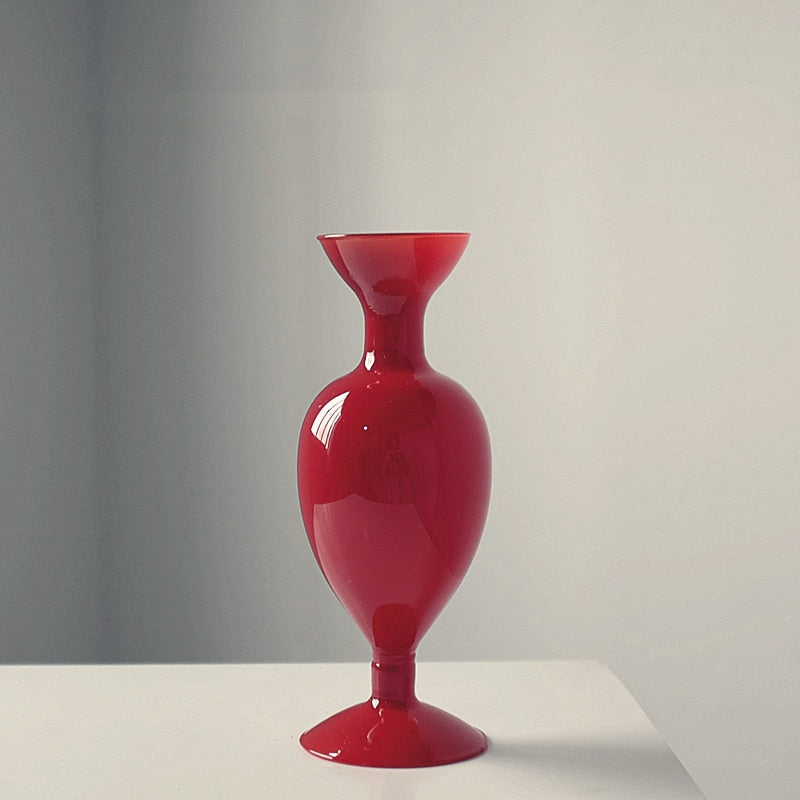 Flower Vase For Table Decoration Living Room Decorative Vase Mariage Table Flower Nordic Vase