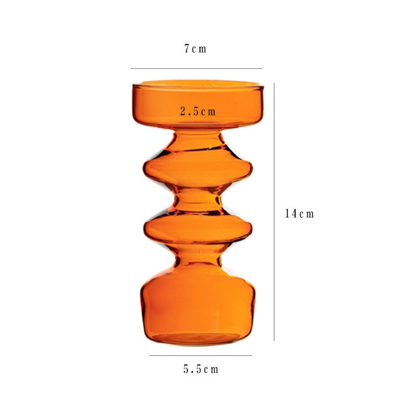 Flower Vase For Table Decoration Living Room Decorative Vase Mariage Table Flower Nordic Vase