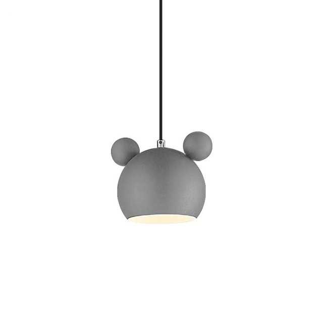 Creativity Nordic Pendant Light Wall Lamp Two Styles Modern Home Children&#39;s Room Bedroom Study Cafe Table Light