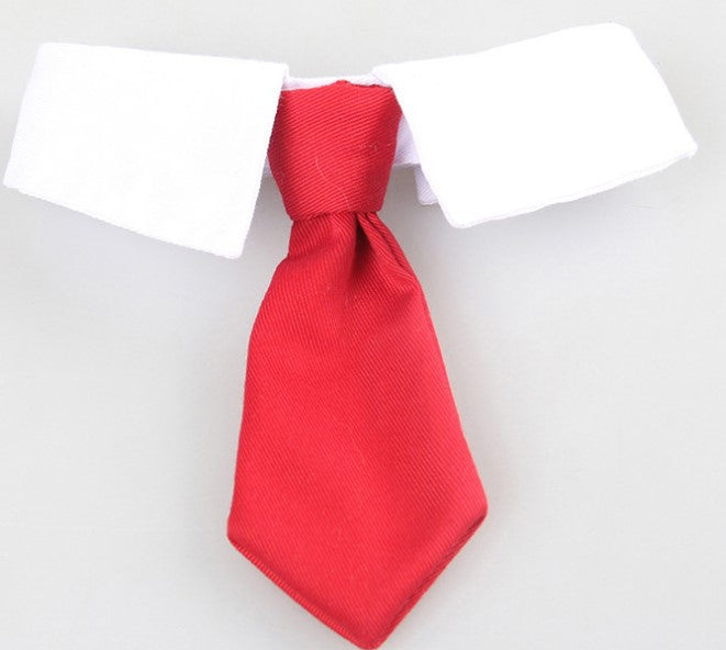 Cute Pet Ties Dog Collar Cat Pet Bow Ties Smart-Looking Pet Costume