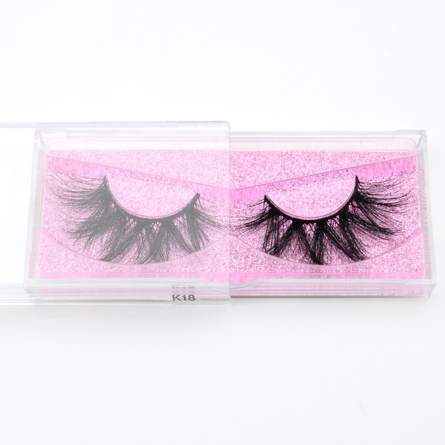5D Mink Long Lasting Lashes Natural Dramatic Volume Extension Thick Long 3D False Eyelashes